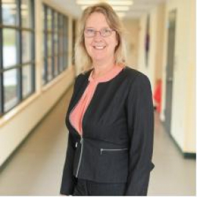 Cottage Hospital CFO, Ann Duffy, MHA, featured on HealthLeaders Finance Podcast featured image