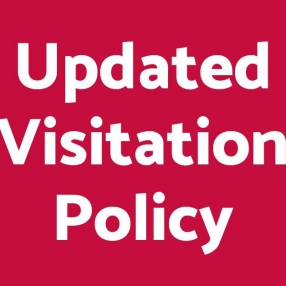 Updated Visitation Policy at Cottage Hospital featured image