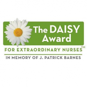 Nominate Your Nurse! DAISY Award Program at Cottage Hospital featured image